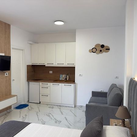 Voda Apartments Ksamil Ngoại thất bức ảnh