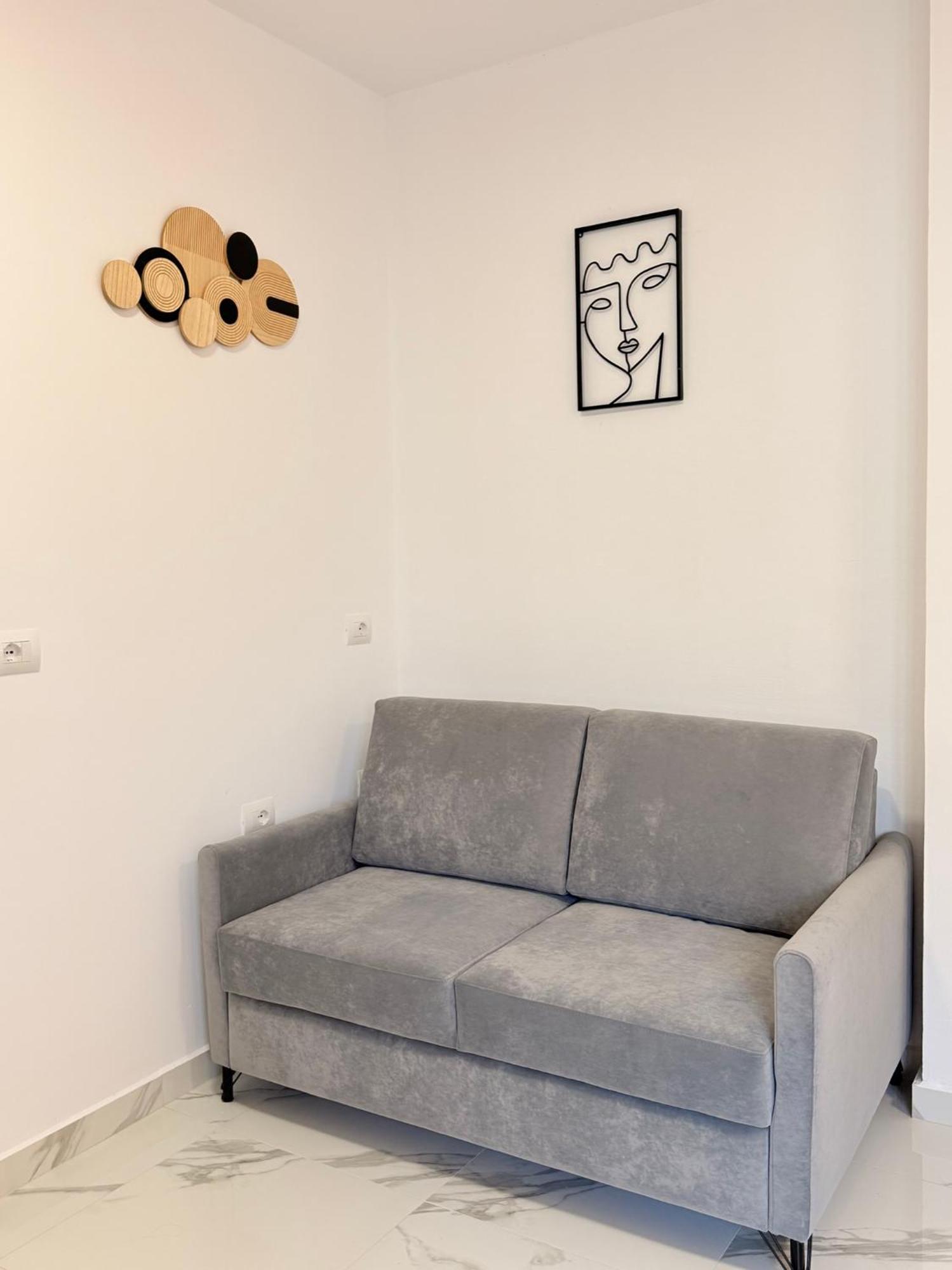 Voda Apartments Ksamil Ngoại thất bức ảnh