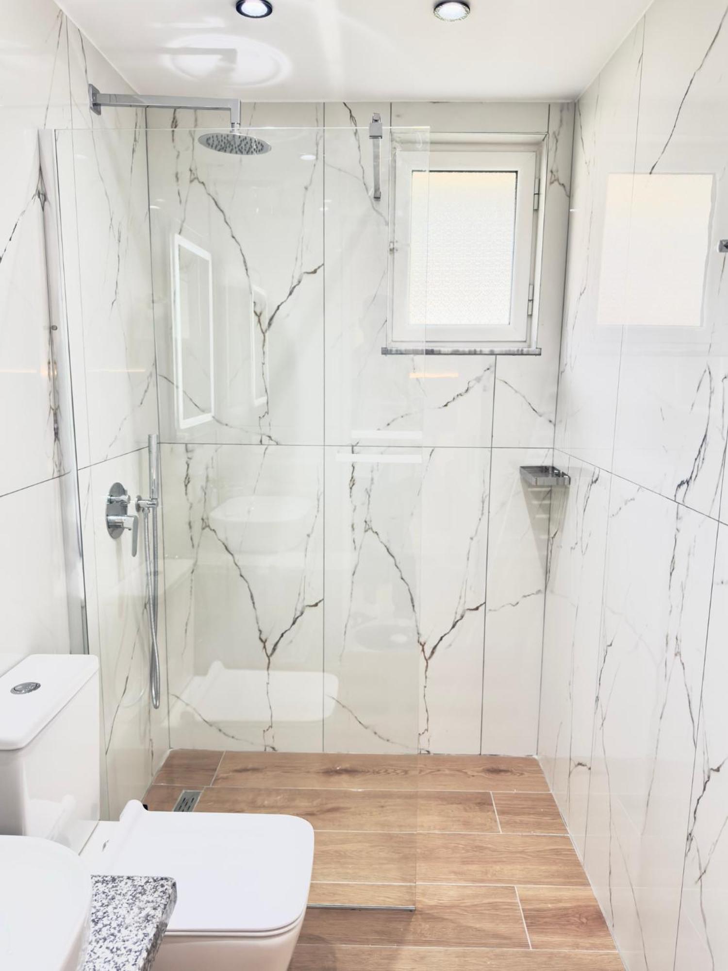Voda Apartments Ksamil Ngoại thất bức ảnh