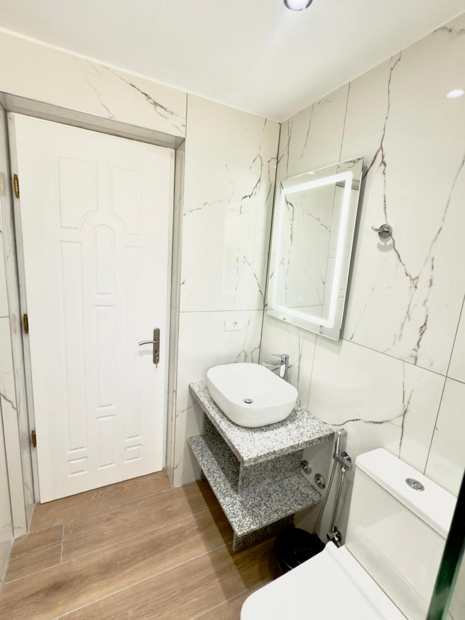 Voda Apartments Ksamil Ngoại thất bức ảnh