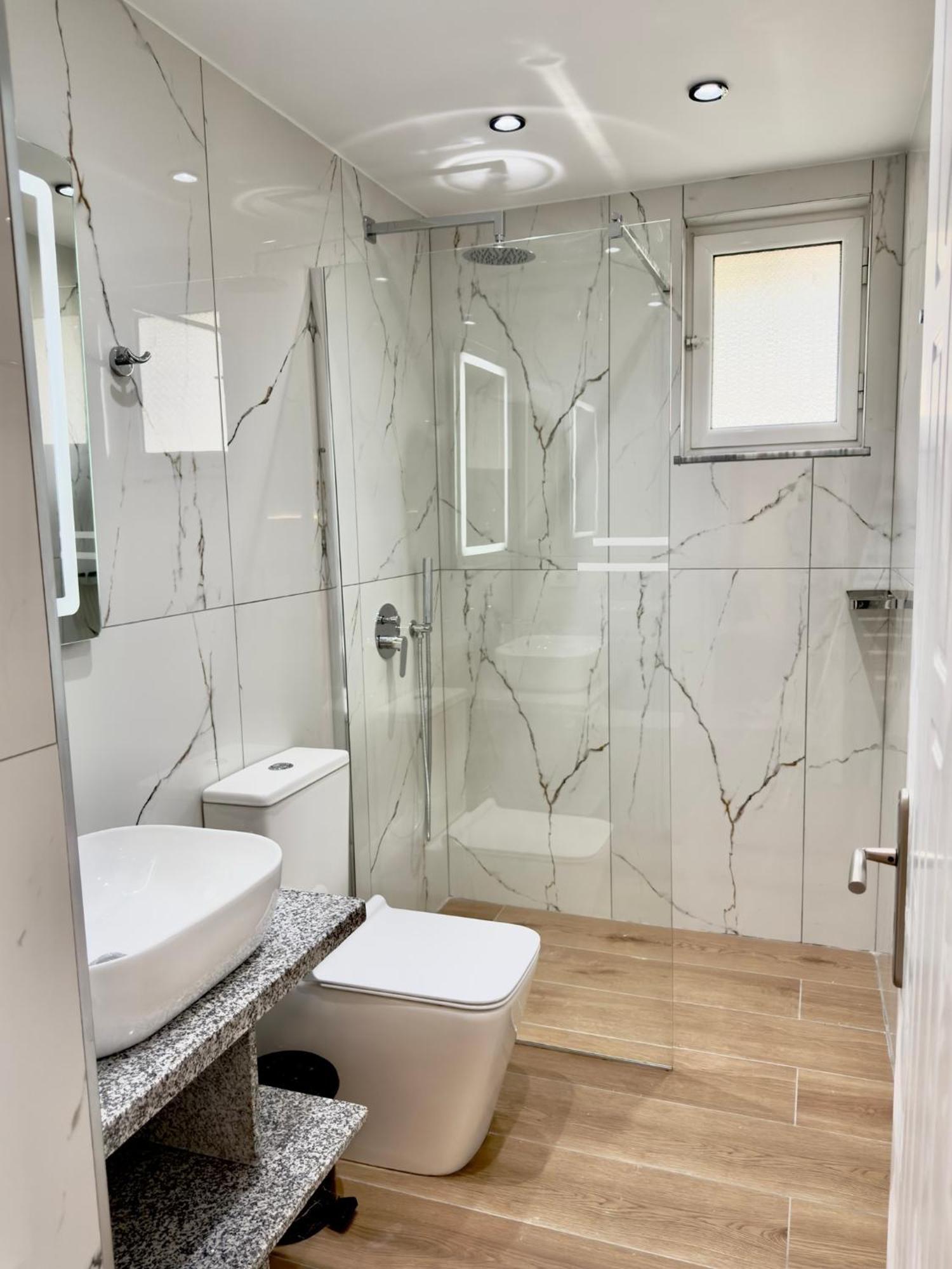 Voda Apartments Ksamil Ngoại thất bức ảnh