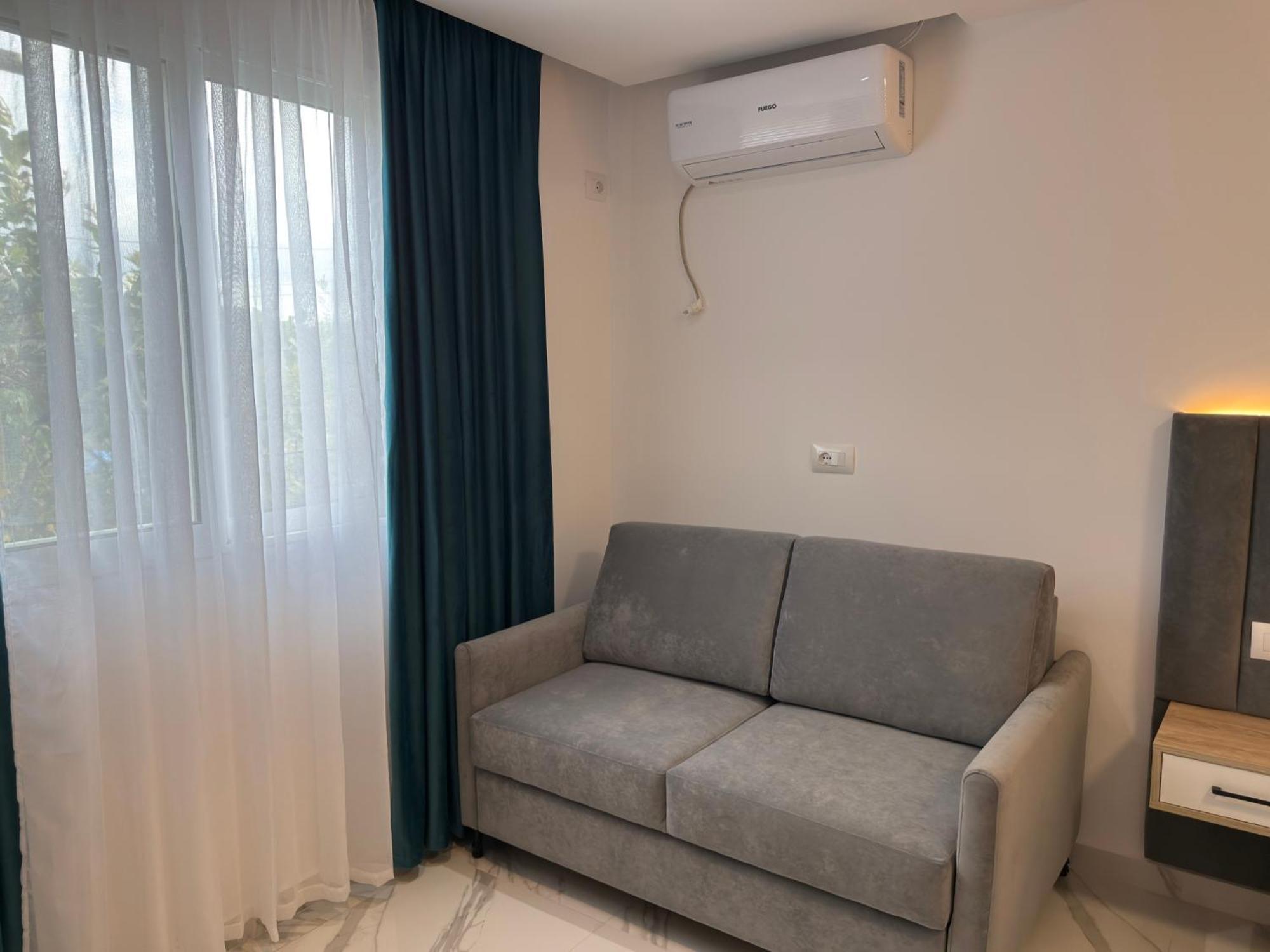 Voda Apartments Ksamil Ngoại thất bức ảnh